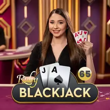 Blackjack 65 - Ruby