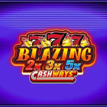 Blazing 777 2x3x5x Cashways