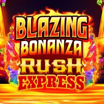 Blazing Bonanza Rush Express