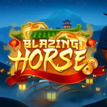 Blazing Horse
