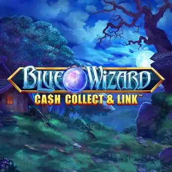 Blue Wizard Cash Collect & Link
