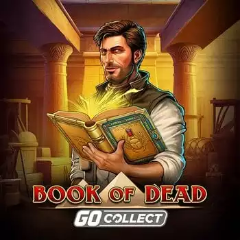 Book Of Dead Go Collect
