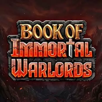 Book Of Immortal Warlords