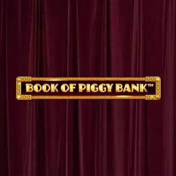 Book Of Piggy Bank