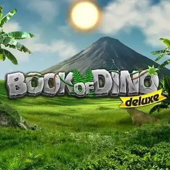 Book of Dino Deluxe
