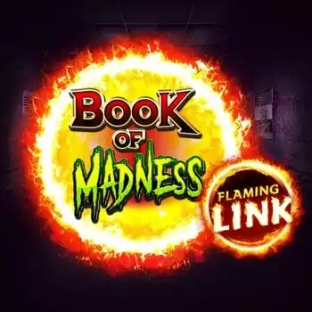 Book of Madness Flaming Link