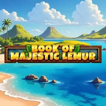 Book Of Majestic Lemur