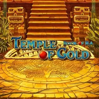 Book of Ra - Temple of Gold