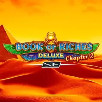 Book of Riches Deluxe: Chapter 2 SE