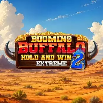 Booming Buffalo Hold and Win: Extreme 2