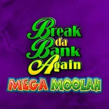 Break Da Bank Again Mega Moolah