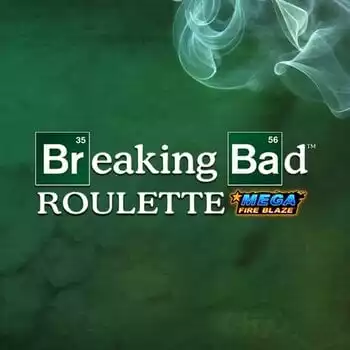 Breaking Bad Roulette Mega Fire Blaze