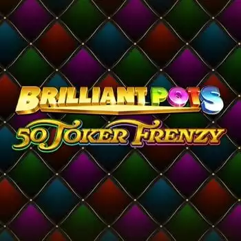 Brilliant Pots - 50 Joker Frenzy