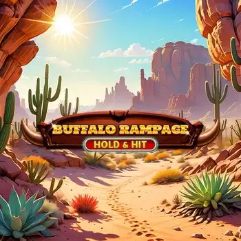 Buffalo Rampage - Hold & Hit