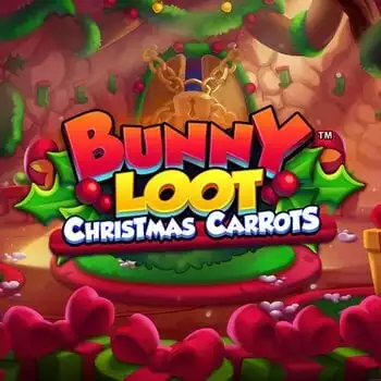 Bunny Loot Christmas Carrots