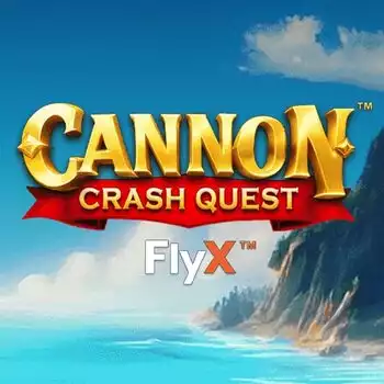 Cannon Crash Quest FlyX