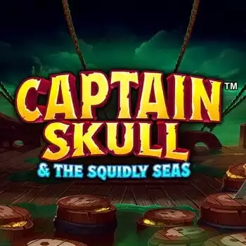Captain Skull & the Squidly Seas