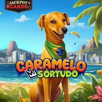 Caramelo Sortudos