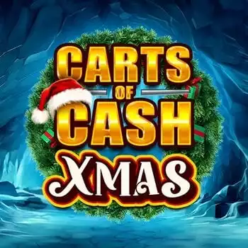 Carts of Cash Xmas