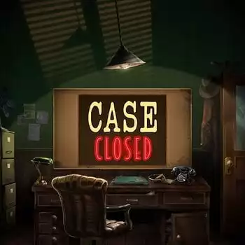 Case Closed