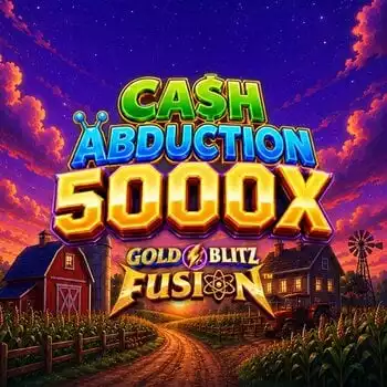 Cash Abduction 5000X Gold Blitz Fusion