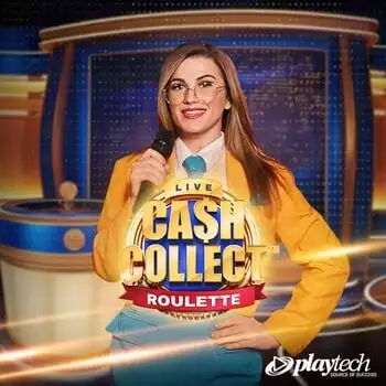 Cash Collect Roulette Live