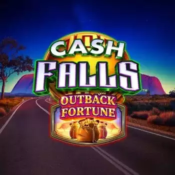 Cash Falls Outback Fortune