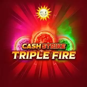 Cash Strike Triple Fire
