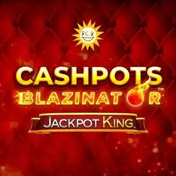 Cashpots Blazinator Jackpot
