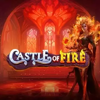 Castle Of Fire