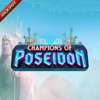 Champions of Poseidon Jackpot