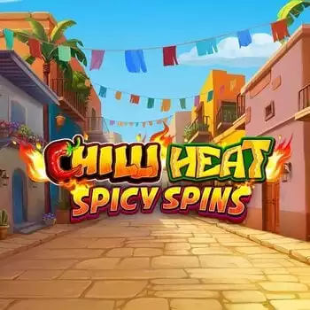 Chilli Heat Spicy Spins