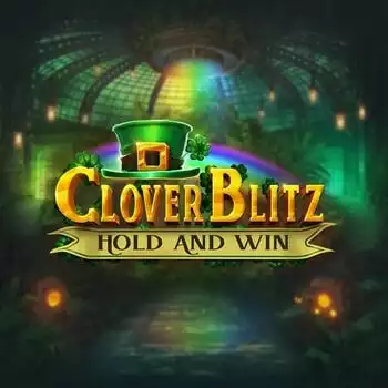 Clover Blitz Hold and Win