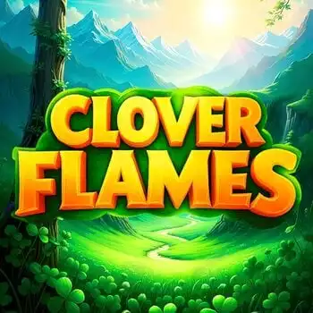 Clover Flames