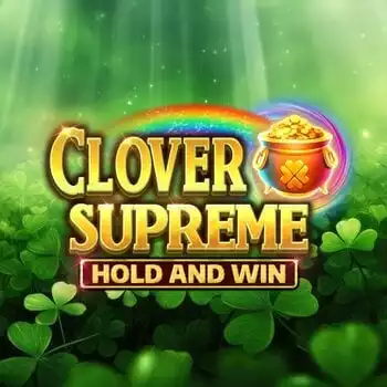 Clover Supreme Hold and Win