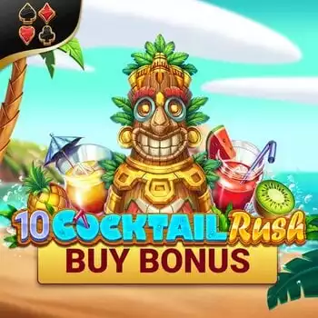 Cocktail Rush Buy Bonus