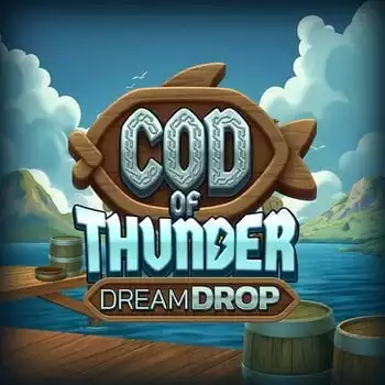 Cod of Thunder DreamDrop