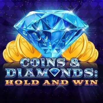Coins and Diamonds: Hold & Win