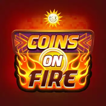 Coins on Fire