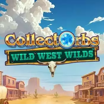 Collect Orbs Wild West Wilds