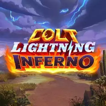 Colt Lightning Inferno