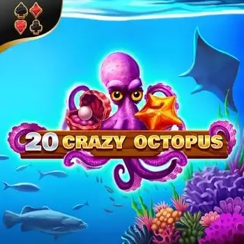 Crazy Octopus
