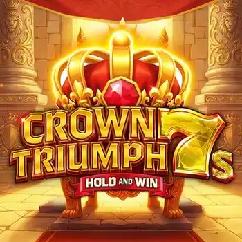 Crown Triumph 7s Hold and Win