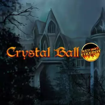 Crystal Ball Red Hot Firepot