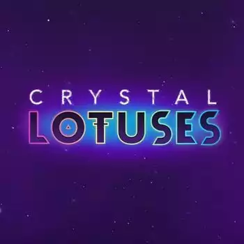 Crystal Lotuses