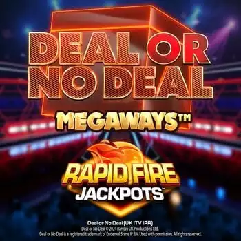 DOND Megaways Rapid Fire