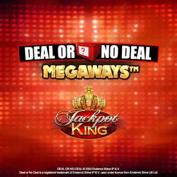 Deal or No Deal Megaways Jackpot