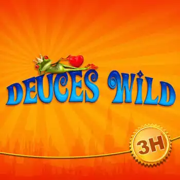 Deuces Wild 3 Hands