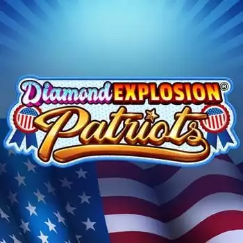 Diamond Explosion Patriots