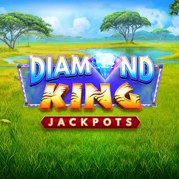 Diamond King Jackpots